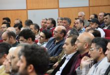گزارش تصویری جلسه مدیریت منابع انسانی با هدف محیطی شاداب تر